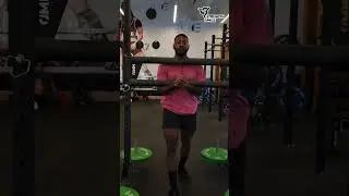 Zercher Yoke Carry #fitness #yokecarries #strongman #StrengthSpace