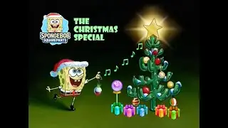 Spongebob Squarepants; The Christmas Special {Geometry Dash} 7