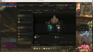 Lineage 2 Essence | Project Eva | Crafting Dyes
