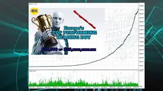 This Renko EA generates more profit each month by Compounding its profits like interest