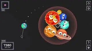 [Sputnika Game] 우주수박 랭킹 2위