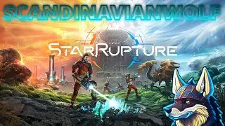 🔴StarRupture | Let´s Try To Advance My Factory​