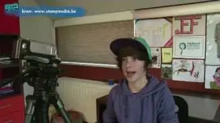 MadeByJef, 13 jaar en meer dan 20.000 views op YouTube