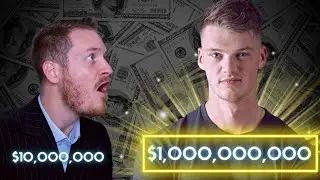 How To Go from 8 Figures to 10 Figures (w/ Ben Francis)