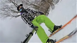 GoPro HERO5 Skiing MicroJib GIVEAWAY!!!