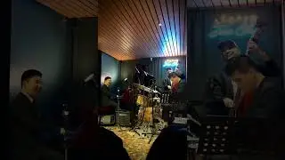Yuki Futami, Kevin Yosua, Hansen Arief live in Jakarta Indonesia