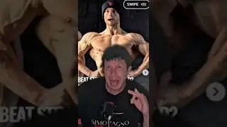 CAMPIONE di BODYBUILDING...NATURAL?