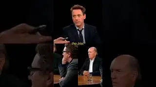 Dive into the compelling insights shared by director David Dobkin alongside stars Robert Downey Jr