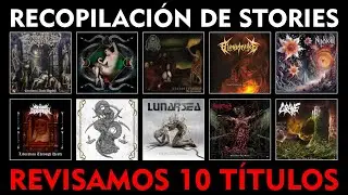 Recopilaci&oacute;n de Stories! 🔥💿🔥