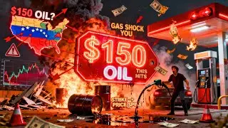 Oil at $150? How the U.S. Strike on Venezuela Will Hit Your Gas Tank