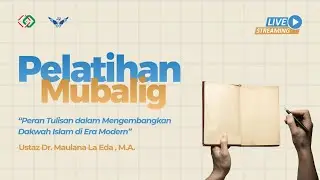 Pelatihan Mubalig PPMI Saudi 2026
