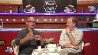 PAUSA CAFFE' 49   fabio bandiera parte 2