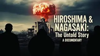 Atom bomb: Atomic attack on Hiroshima and Nagasaki #history #facts #documentary 