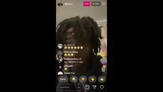 Lil Tecca MAKING(BEATS LIVE ON IG)