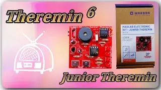Theremin Explanation: Function and DIY 2025