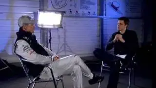 Michael schumacher talks about his come back to f1