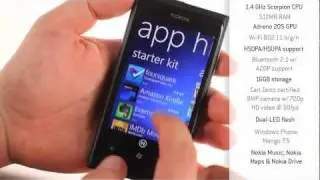 [REVIEW] Nokia Lumia 800