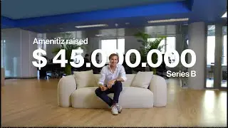 Amenitiz Raises $45 Million in Series B