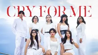 CRY FOR ME - TWICE [Dance Cover]