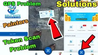Birla White Token Scan Problem 2025 | 100% Working Solution!