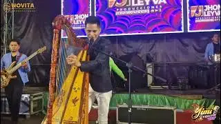 Yimi Requena en concierto Desde el Imperial de Pro 
