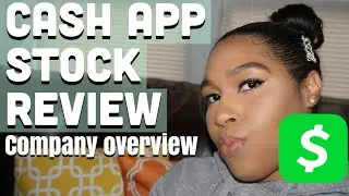 CASH APP STOCK REVIEW (Company Overview) | Sache Collier #wealthbabe