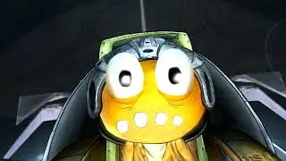 Flight of the Kelvins: Intro