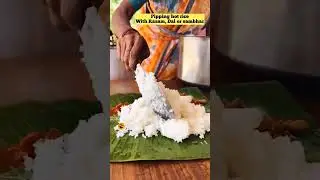#85years old #amma#appa selling #food for just Rs.50/- #inspiration#motivation#ideal#tiktok#shorts