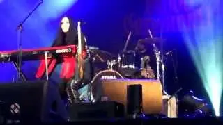 Blood Ceremony - live 31/5/2014 Fortarock Nijmegen