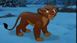The Lion Guard Meets The Night Pride Clip