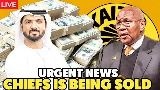 🚨BREAKING: SHOCKING NEWS AS KAIZER CHIEFS IS BEING SOLD. AMAKHOSI WAIT FOR OFFICIAL CONFIRMATION.