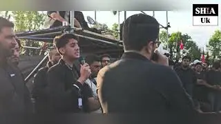 Karbala Jane Walo | @MirHasanMir & MirJawadMir | Hyderi Islamic Centre London |2025|