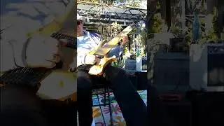 Dance Around The Drum Tower @ibobbywhite live #musicgardenla 12/28/25 #music
