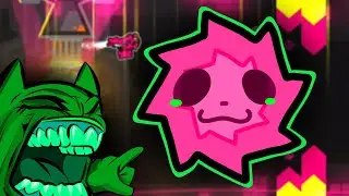 Мое участие в CYCLES X, организованном Vortrox | Geometry Dash