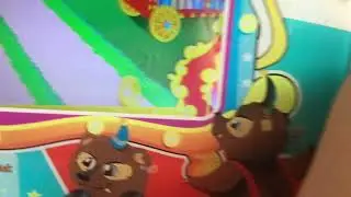 Falgas circus truck kiddie ride