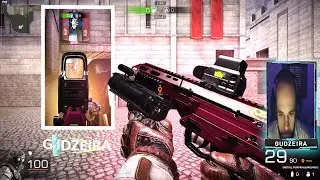 DE MDR N&Atilde;O TROCA - Black Squad