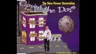 The New Power Generation - Count The Days Song Discussion