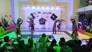 Tinkus MASIS tropa varones 2019