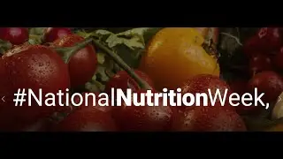 National Nutrition Week || WayCool ||