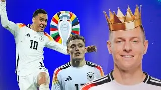 Deutschlands Fu&szlig;ball-Drama: Ein Jahrzehnt voller H&ouml;hen und Tiefen #deutschland #euro2024