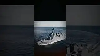 5 KAPAL DESTROYER TERCANGGIH DI DUNIA #didunia #destroyergamingandtech #asia #amerika#china #fypシ