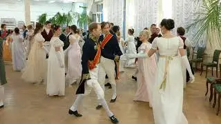 Young Widow, Country Dance