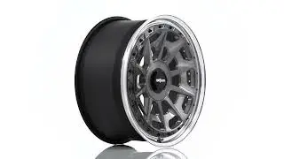 Rotiform CVT Wheels By Hot Tracks