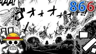 One Piece Chapter 866 Review