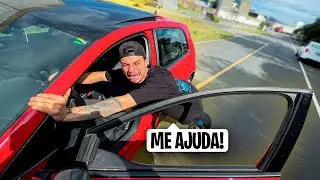 TIVE QUE RESGATAR MEU IRMÃO…