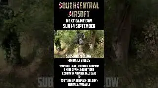 #airsoft #airsoftuk #airsoftnation #airsoftcommunity #airsofting #airsofters #tacticalshooter