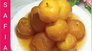 Apple Murabba Recipe - Seb Ka Murabba Recipe by Safia