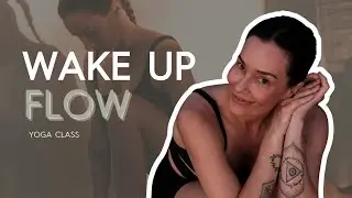 Wake Up Flow Yoga Class (April)