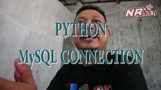 Python : MySQL Connection and Database Creation