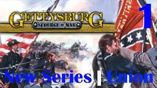 Scourge of War: Gettysburg | New Series | Union Cavalry vs Confederate Infantry | Part 1
